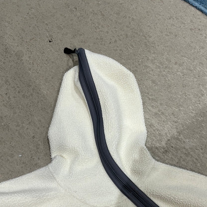 Nike ACG asymmetrical Full Zip Fleece