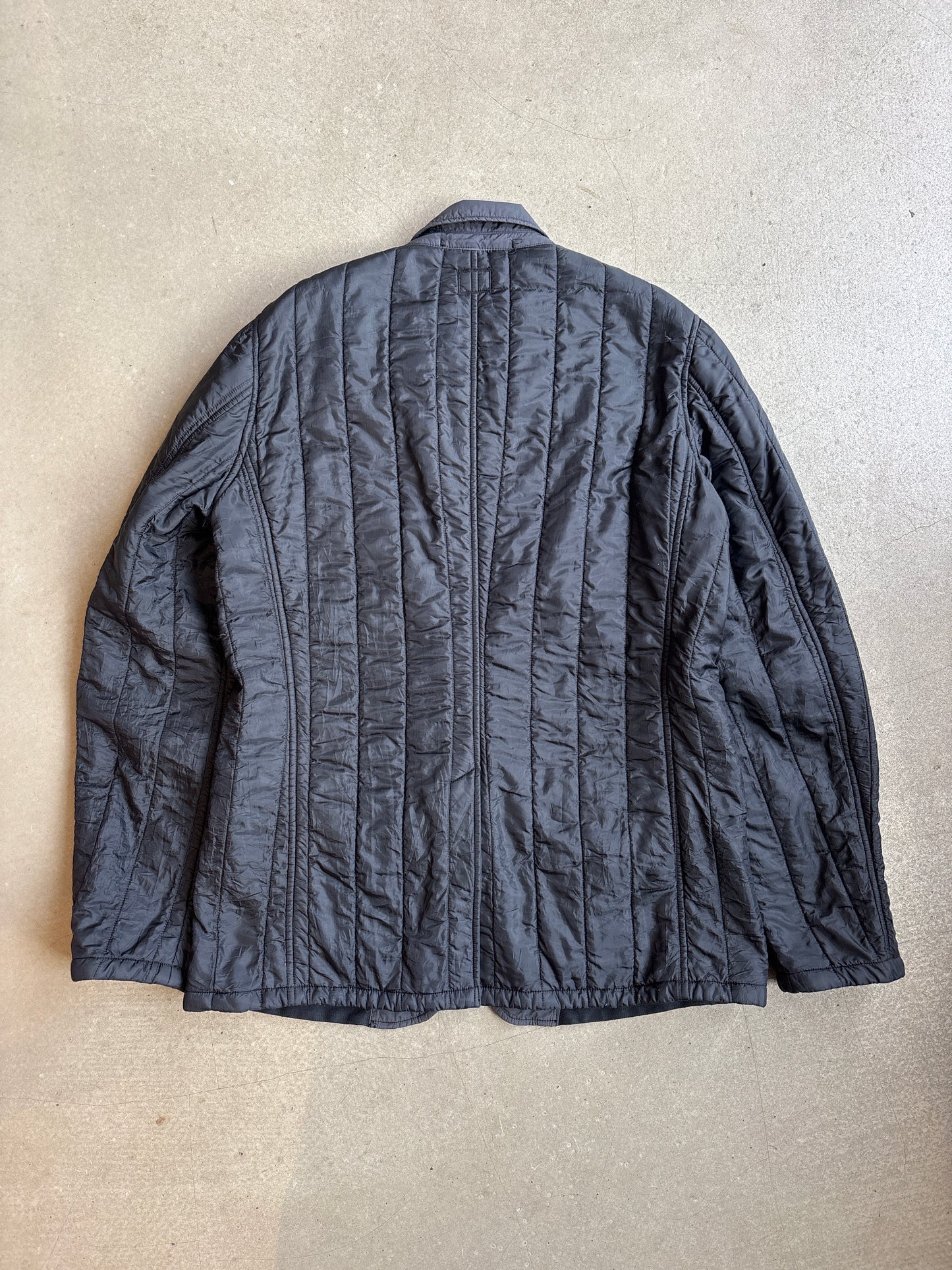 C.P. Company Padded Jacket Black L