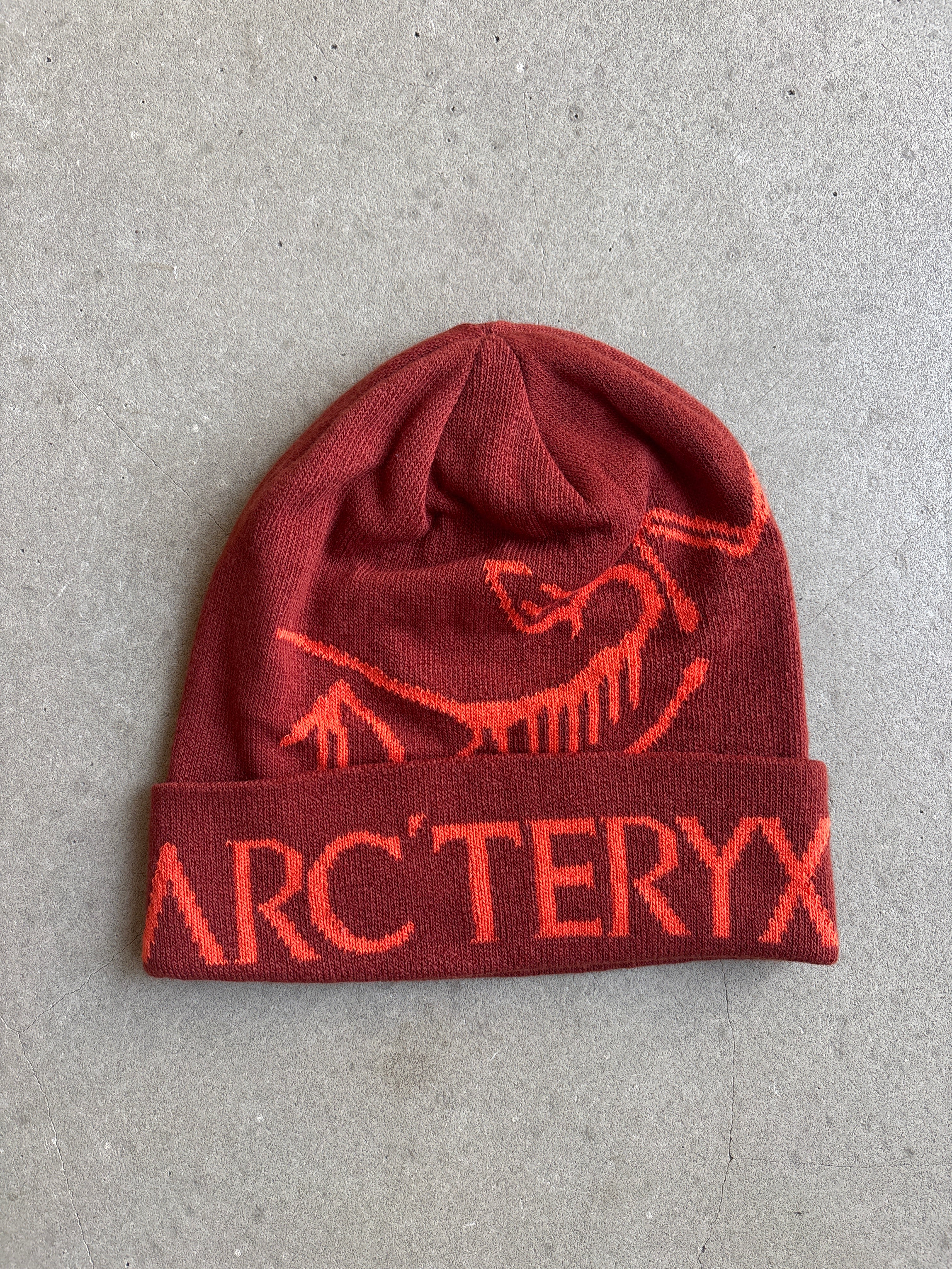 Arc'teryx Bird Fold Beanie – Mokum Vintage