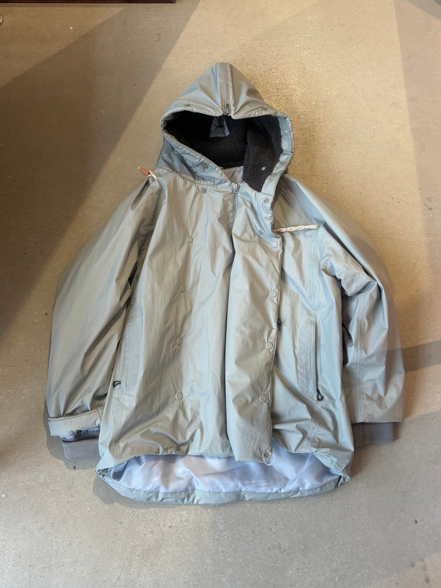 Norbit By Hiroshi Nozawa Jacket Size XL