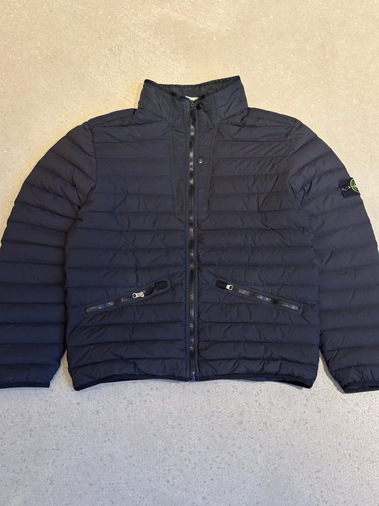 Stone Island Loom Woven Down Jacket XL