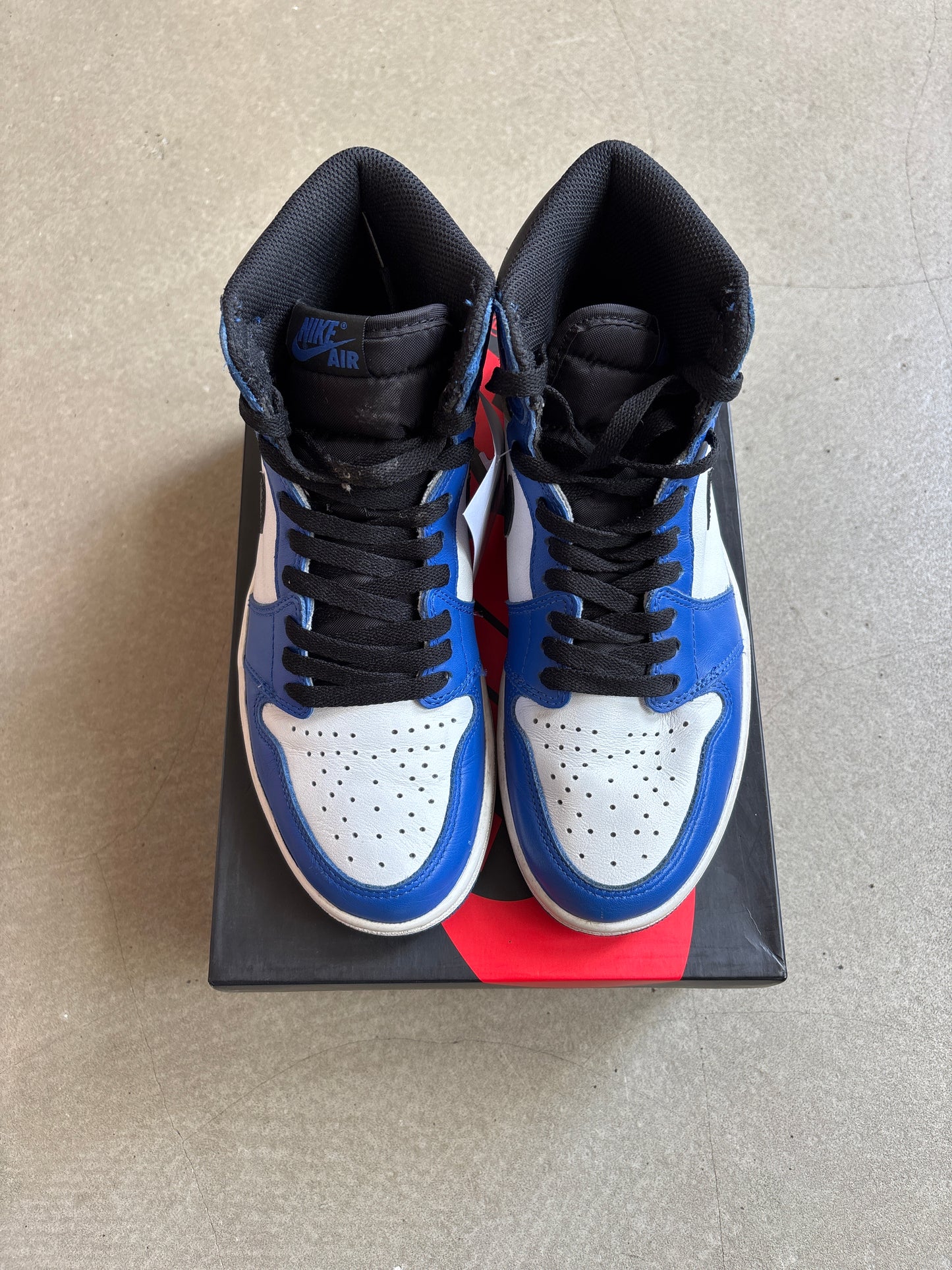 Jordan 1 Retro High Game Royal EU 40.5