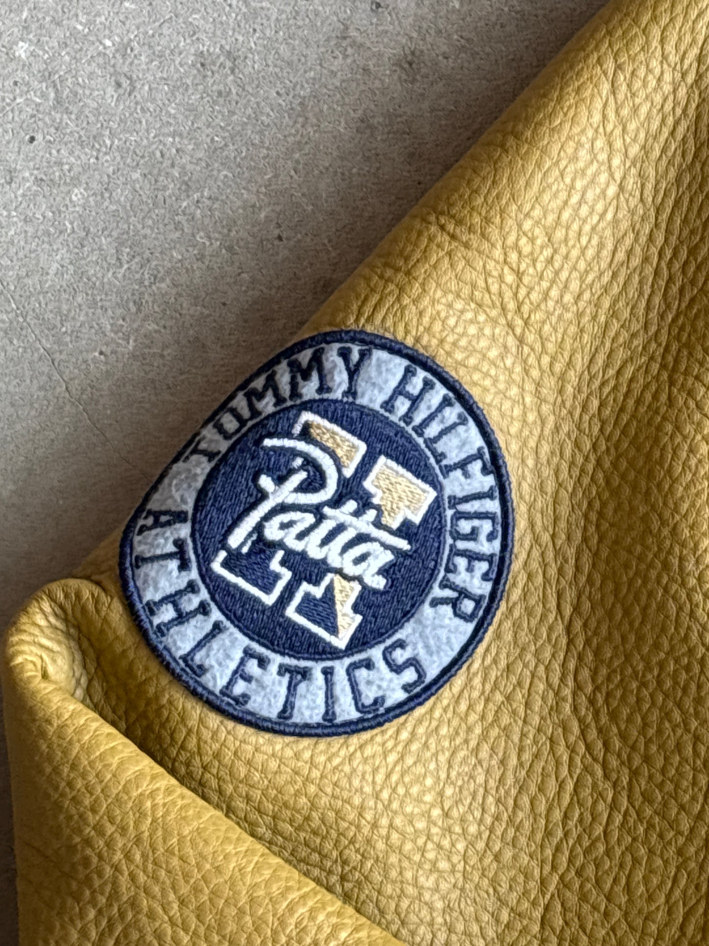 Patta X Tommy Hilfiger Athletics Varsity Jacket Medium