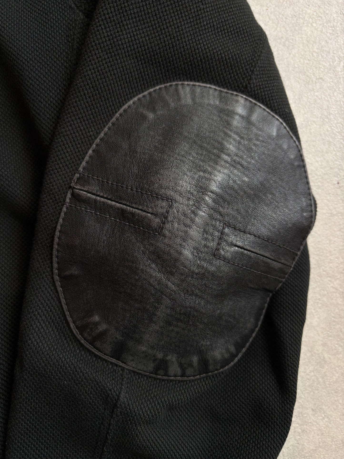 Ralph Lauren Polo Zip Up black XL