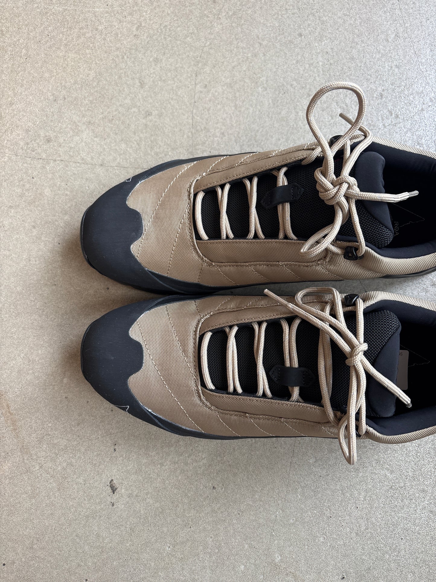 Roa Katharina Taupe Size 46