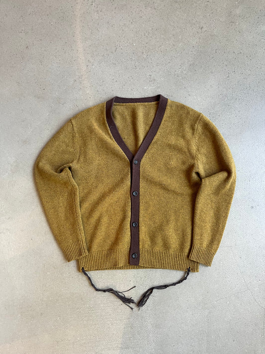 Cardigan Vintage Size L
