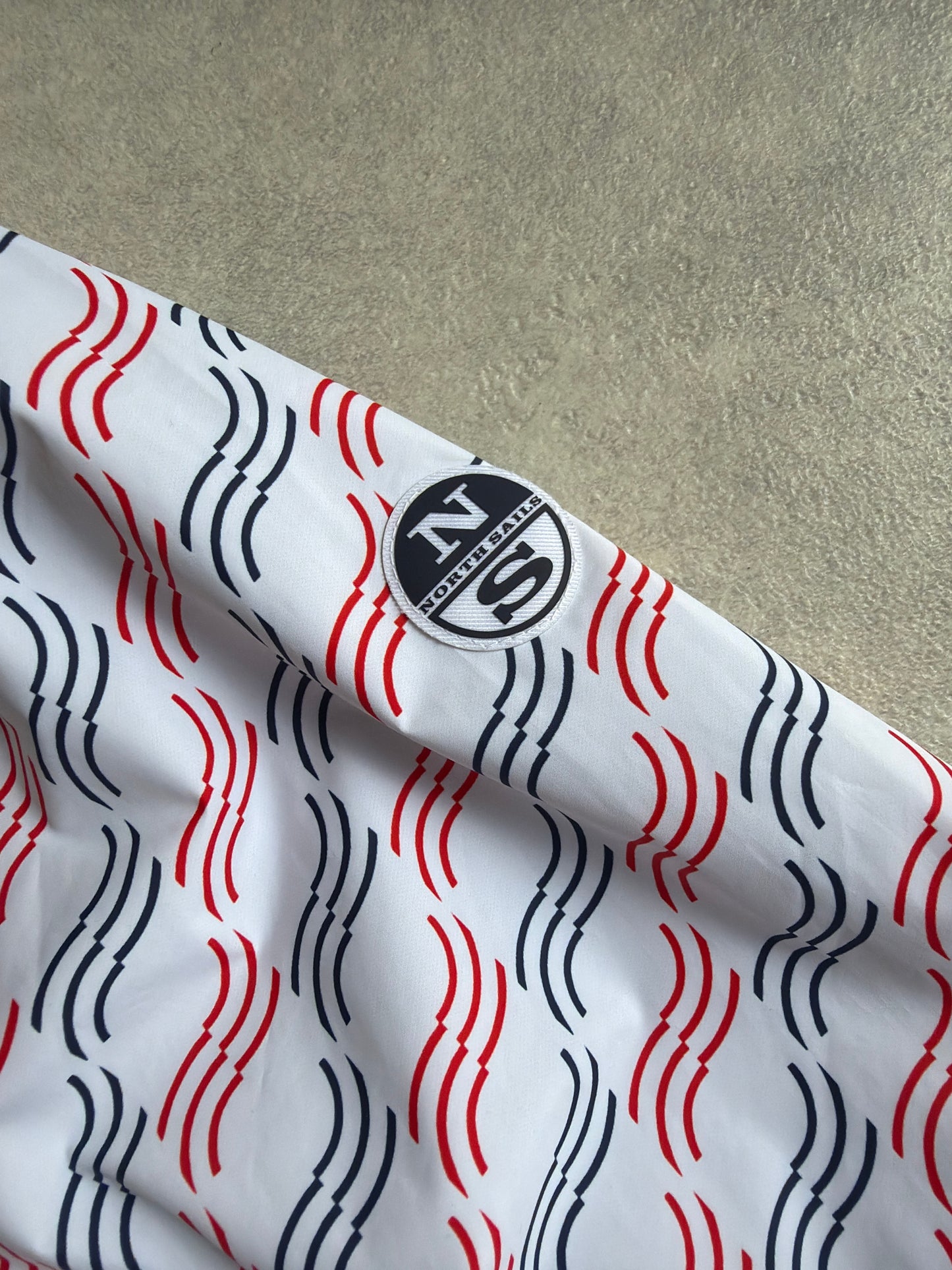 Prada x North Sails 36th America's Cup Jacket XL