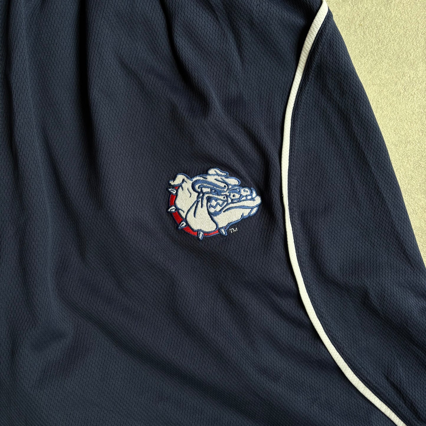 Nike Bulldog Double Side Short  Blue/Red M