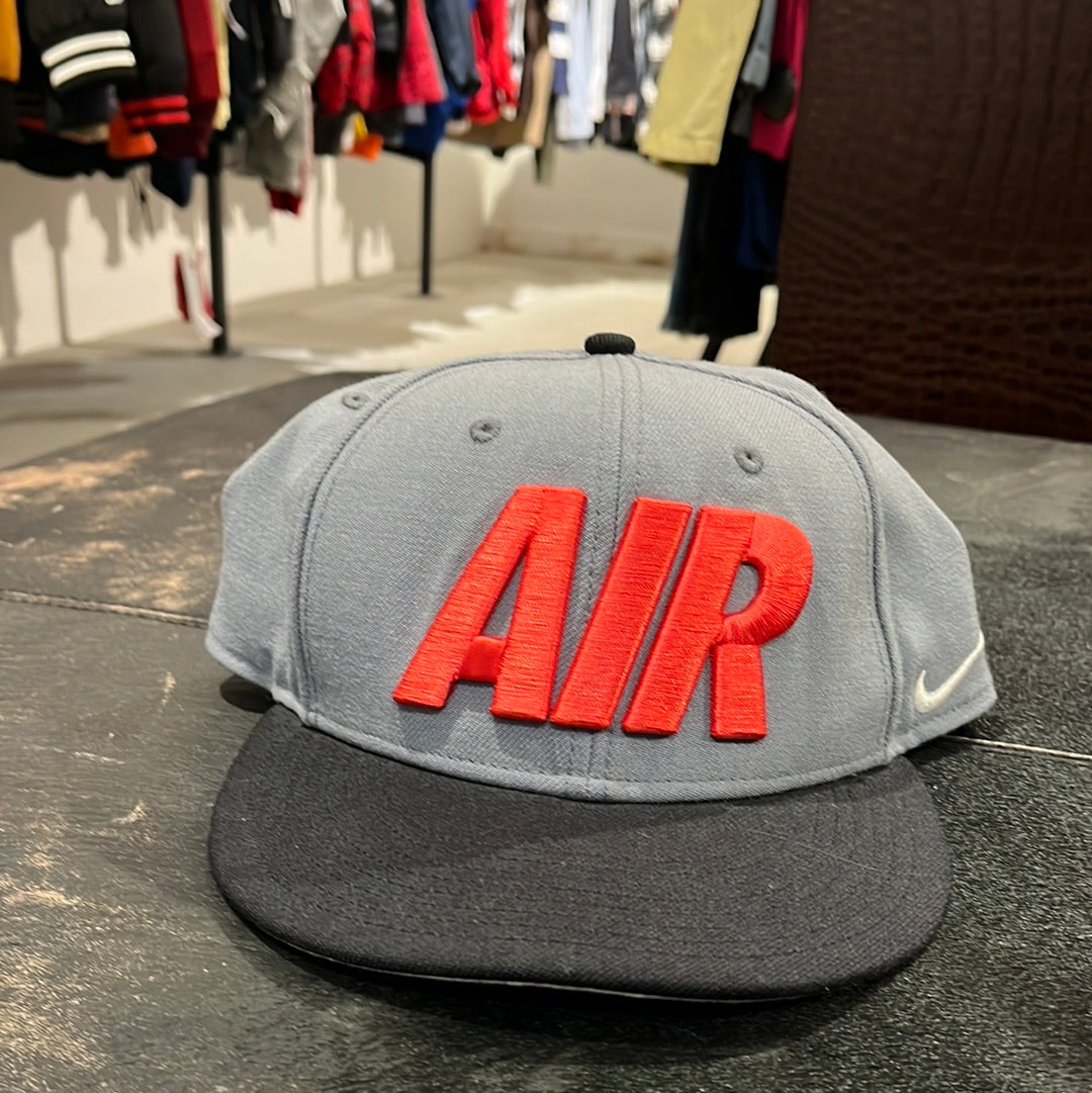 Nike AIR Cap Grey One Size