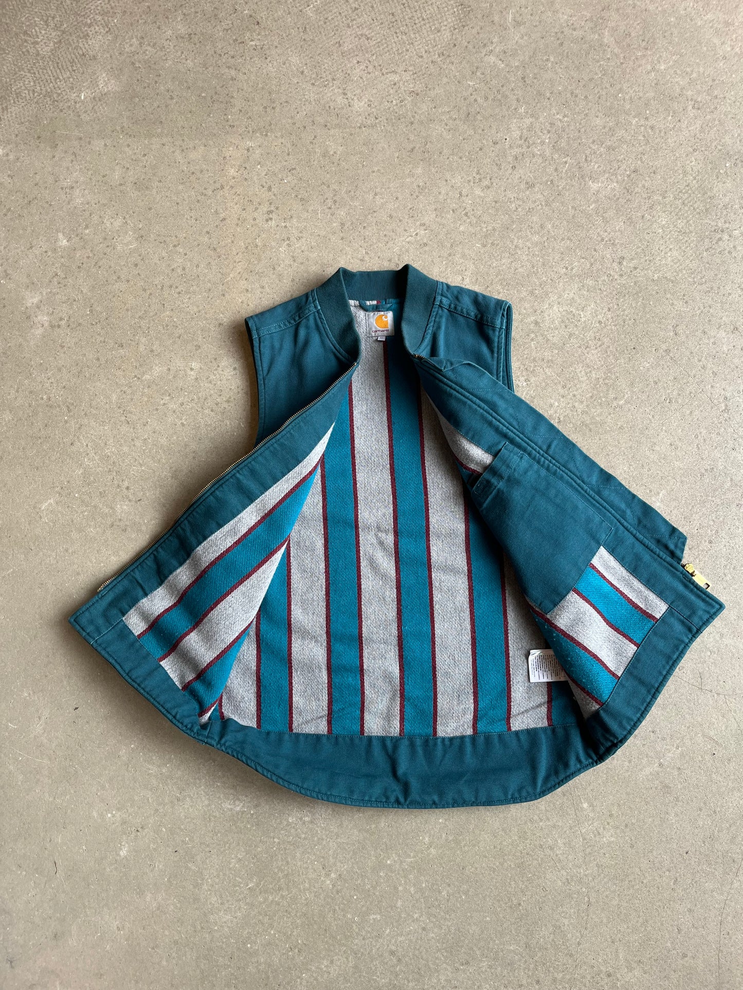 Carhartt Wip X Stussy Vest Medium