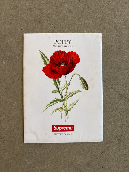 Supreme Poppy Seeds