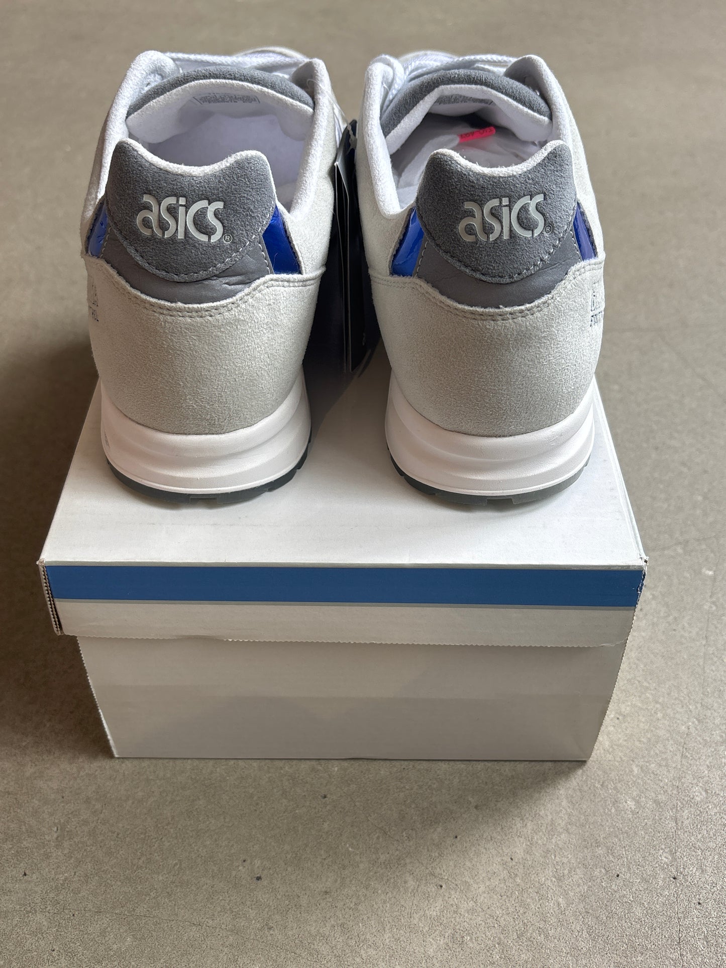 Asics x Footpatrol Gel Saga Gundam White EU 46