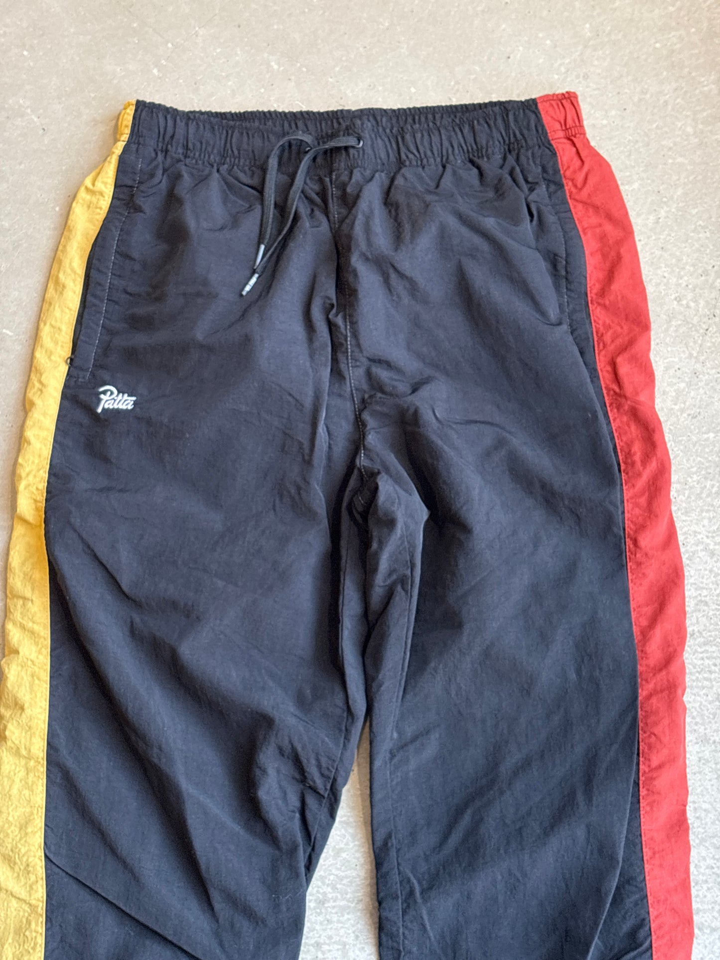 Patta Soundsystem Track pants X Yussef Dayes Panel Multi Size S