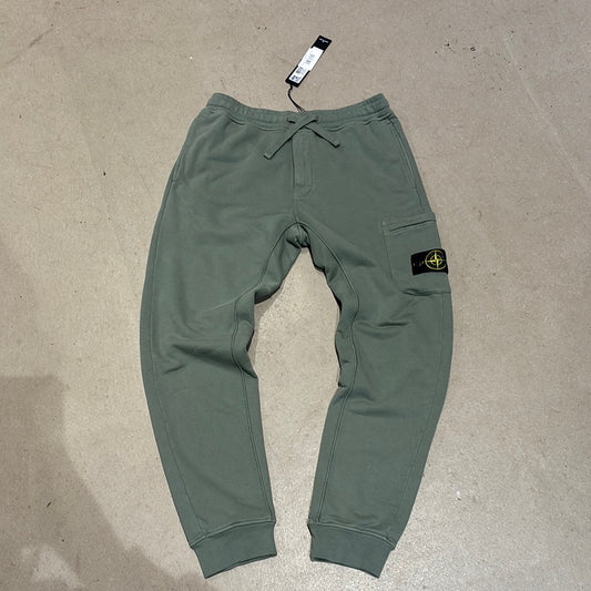 Stone Island Cargo Jogger Olive M