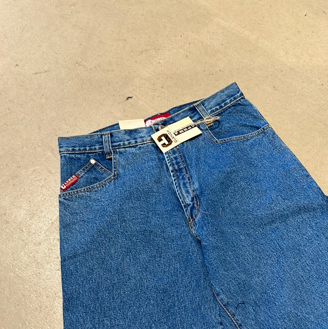 Clench Carpenter Jeans Blue