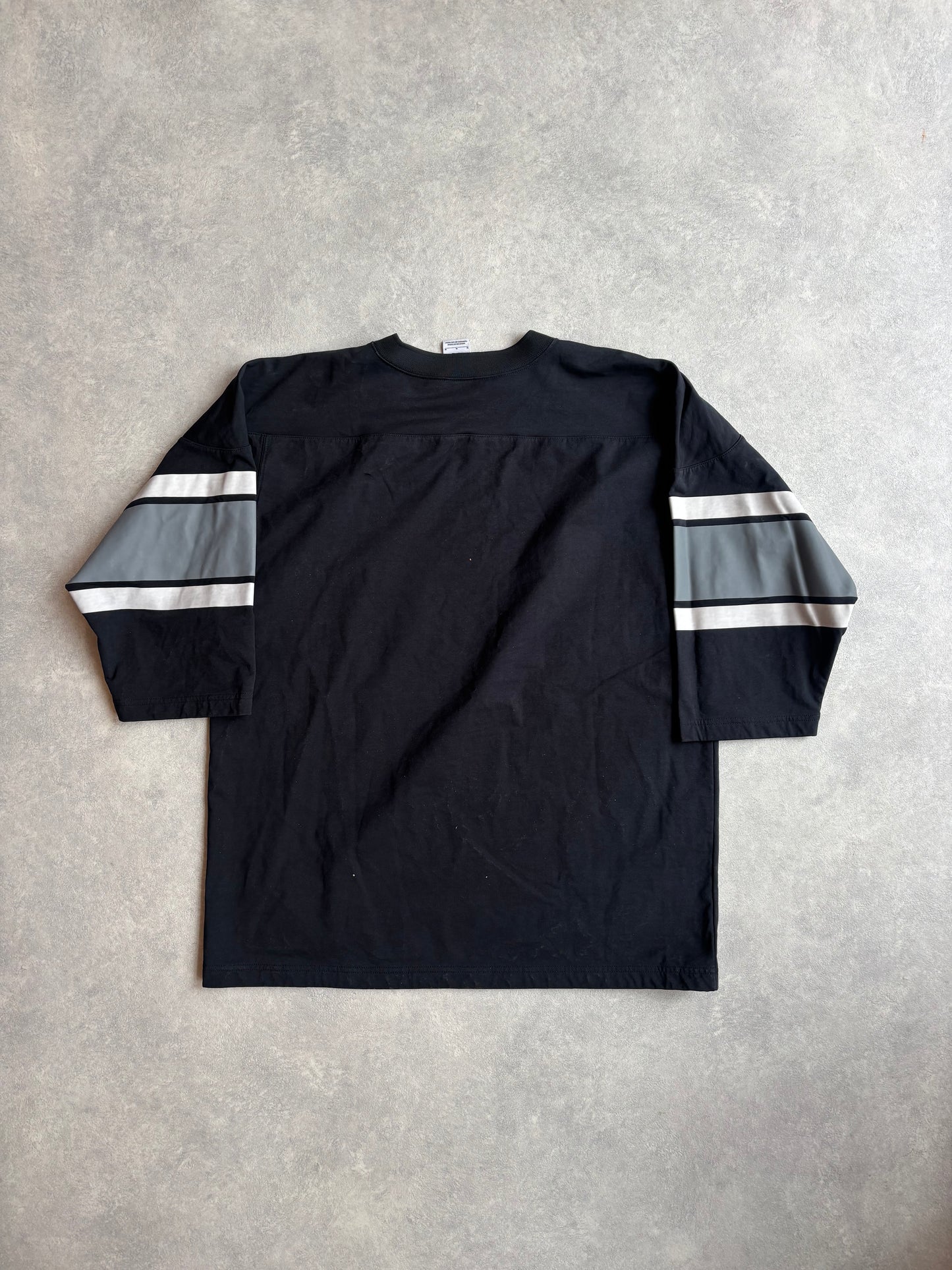 Nike Sports Hockey Jersey Black Medium