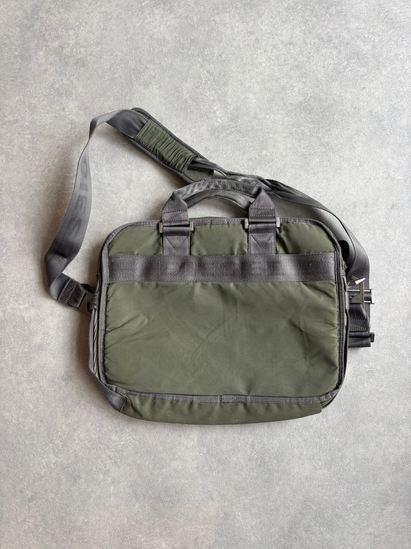 Diesel Crossbody Bag Khaki