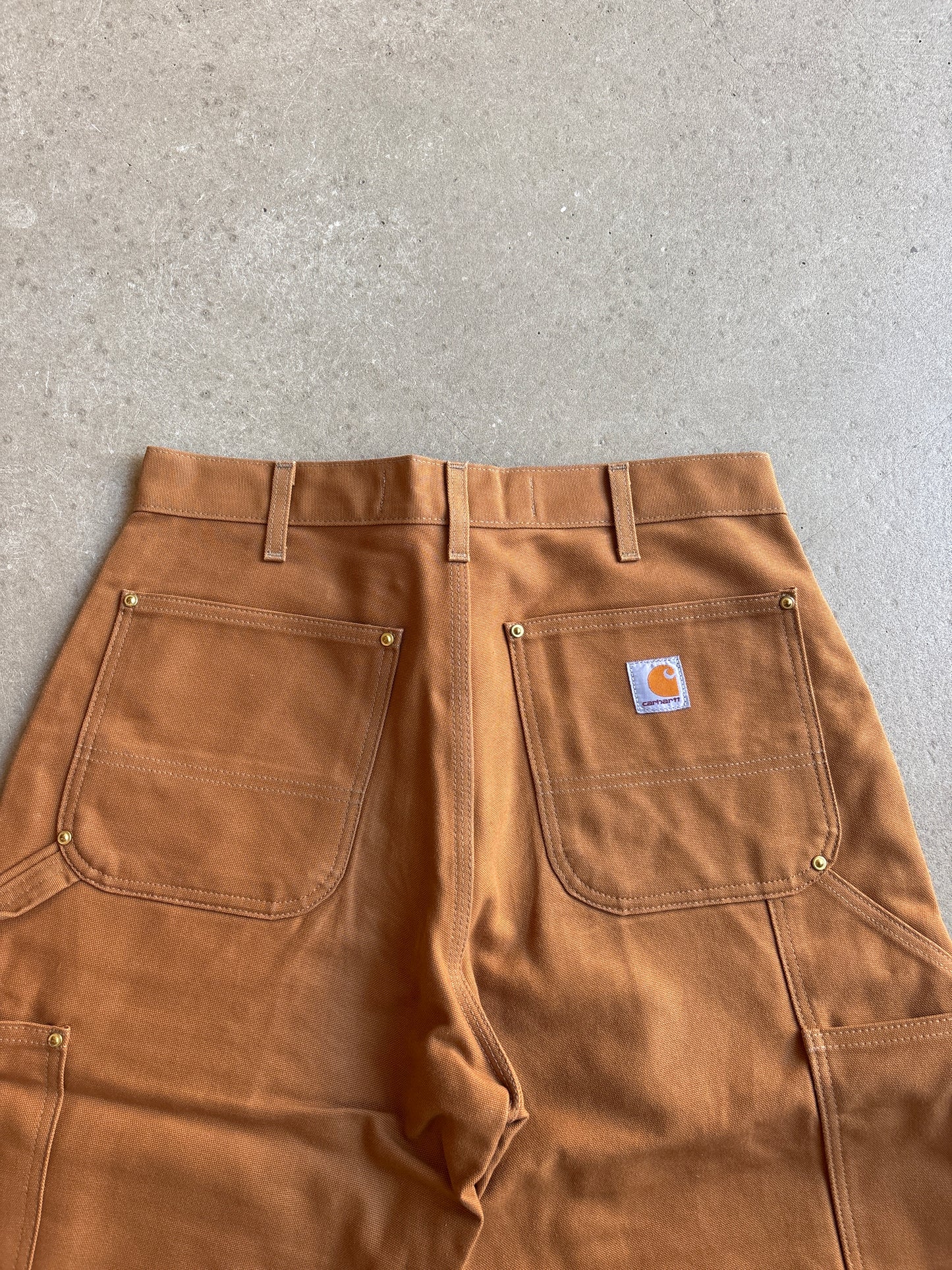 Carhartt Made in USA Double Knee Pants 32