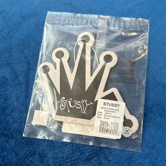 Stussy Bent Crown Air Freshner