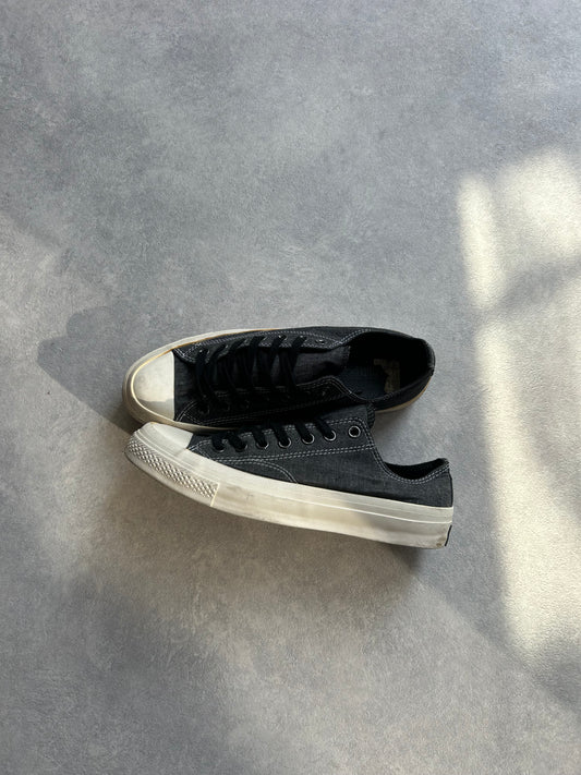 Converse Chuck Taylor First String Grey 43