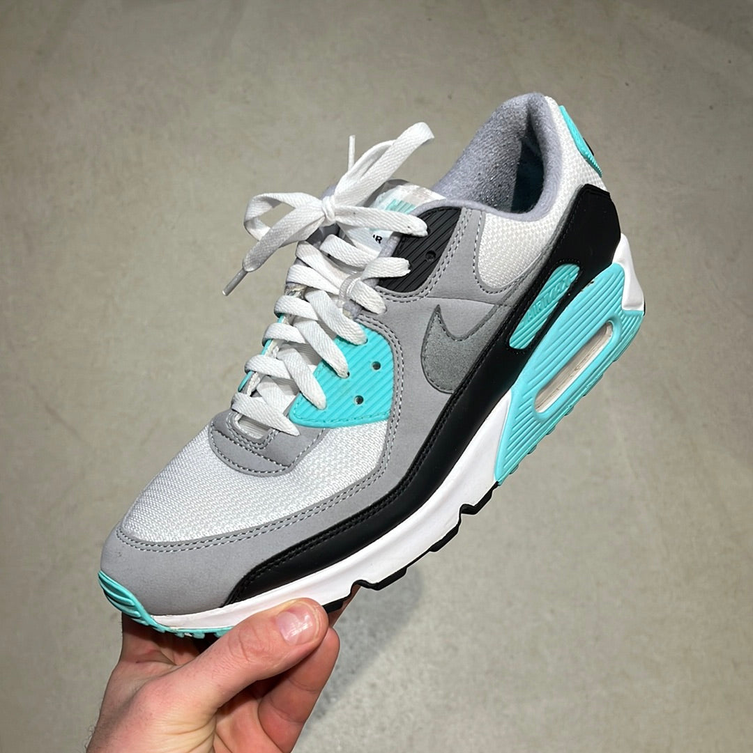 Nike Air Max '90 Recraft "Hyper Turquoise"