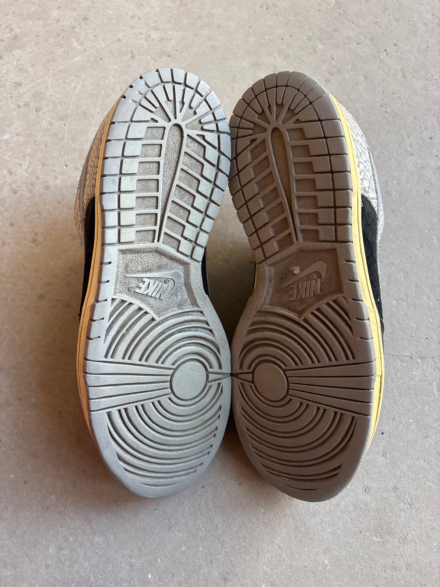 Nike Dunk Low J-Pack (2006) EU 44