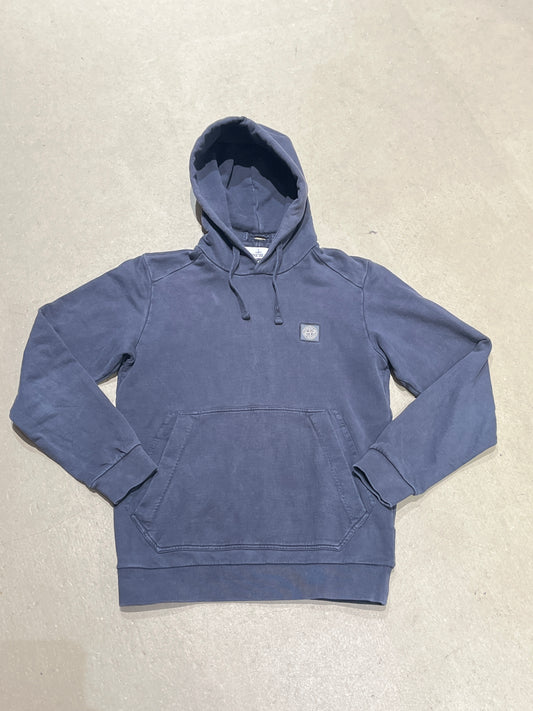 Stone Island Hoodie Navy M