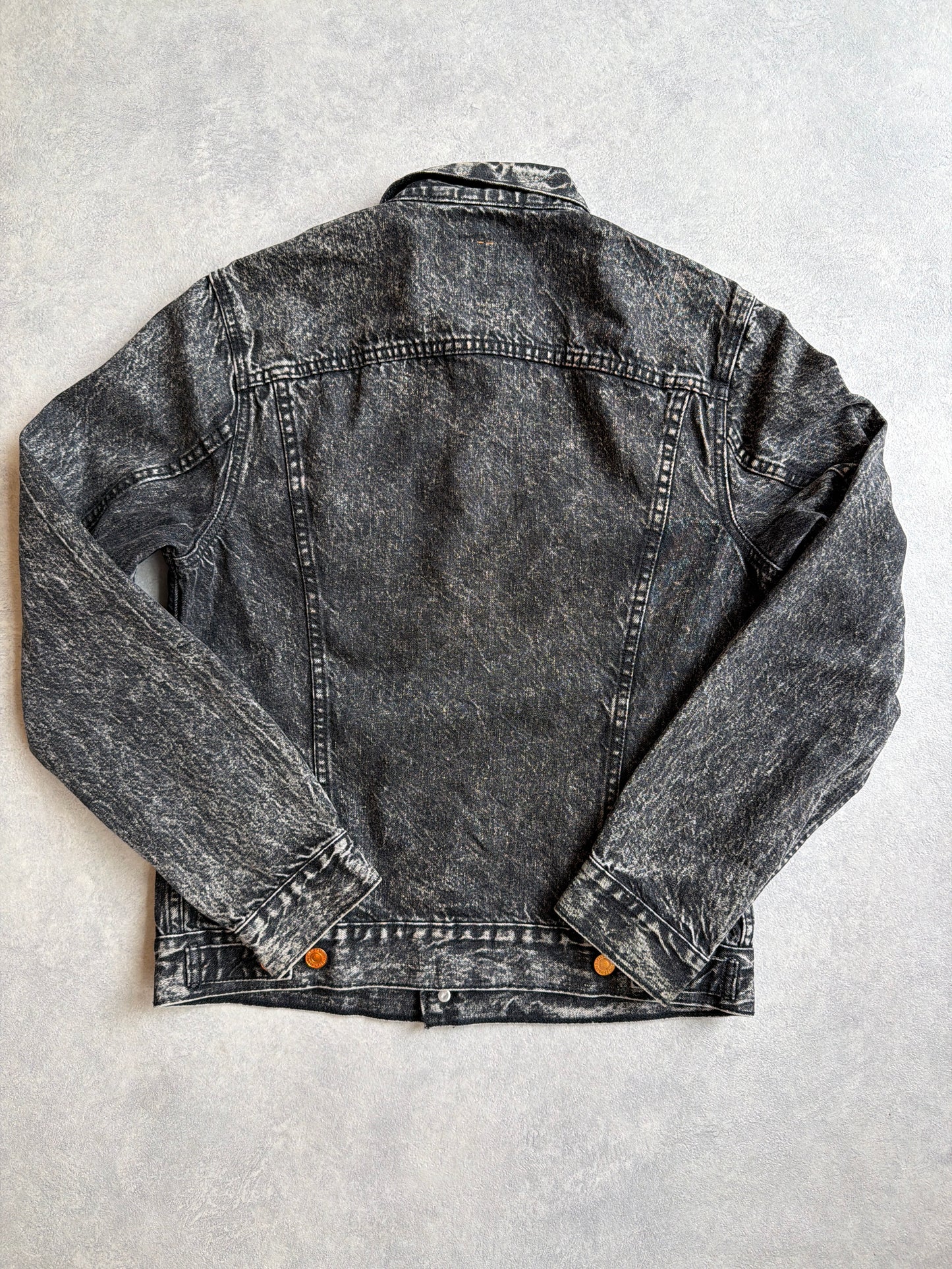 Levi's Patta Jacket Grey Size Small