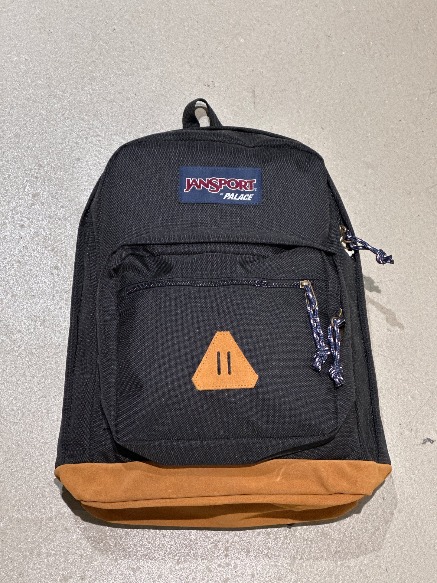 Palace X Jansport Rightpack Black