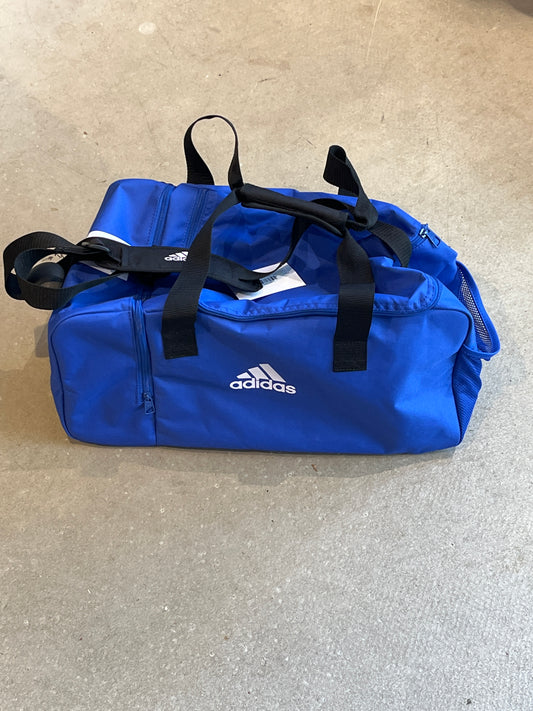 Adidas Duffel Bag Blue