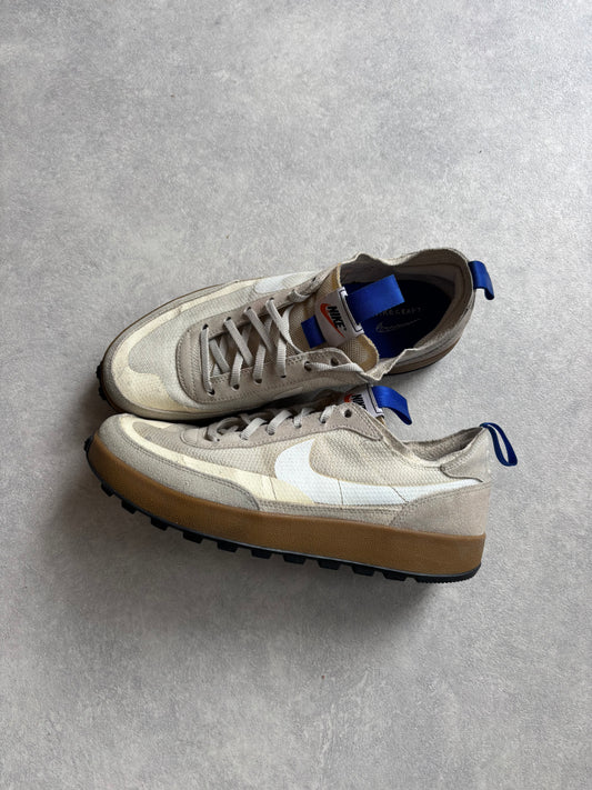 Nikecraft X Tom Sachs General Purpose Shoe White 44.5