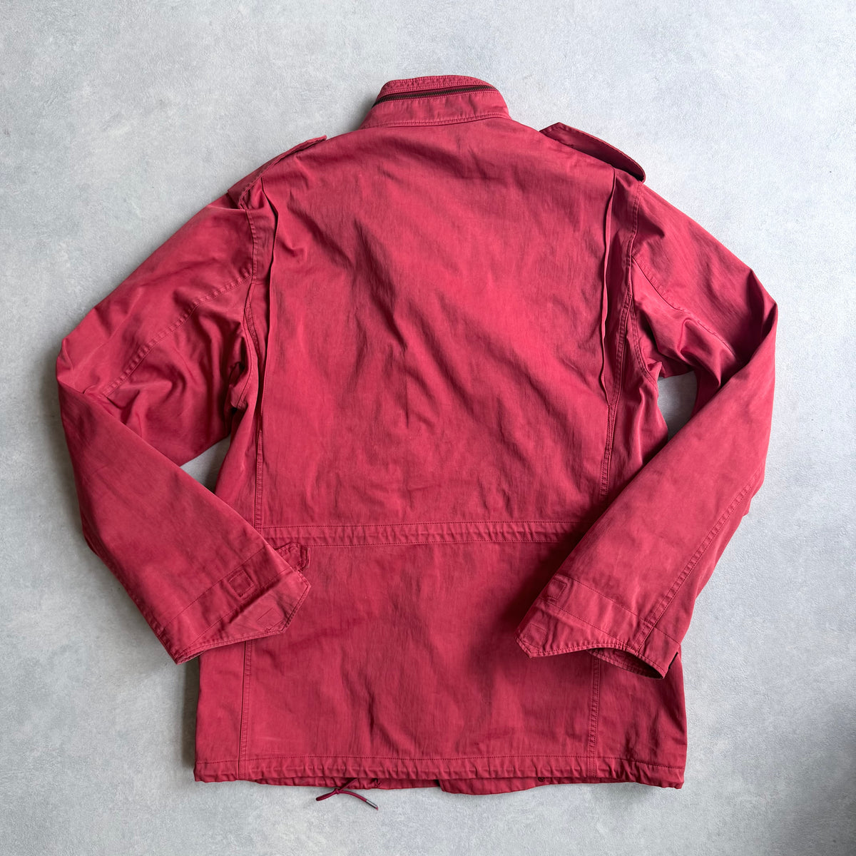 10 C Field Jacket Red XL