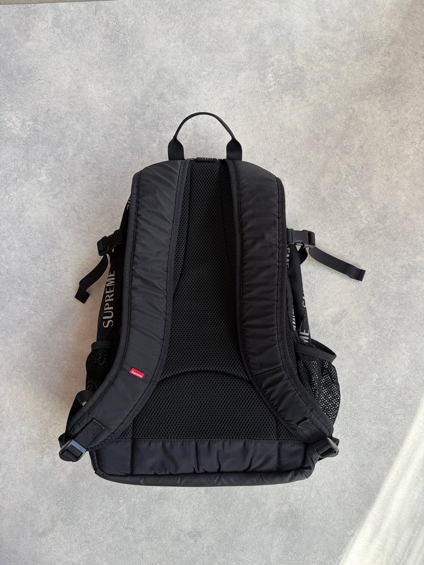 Supreme 3M Reflective FW 2016 Backpack
