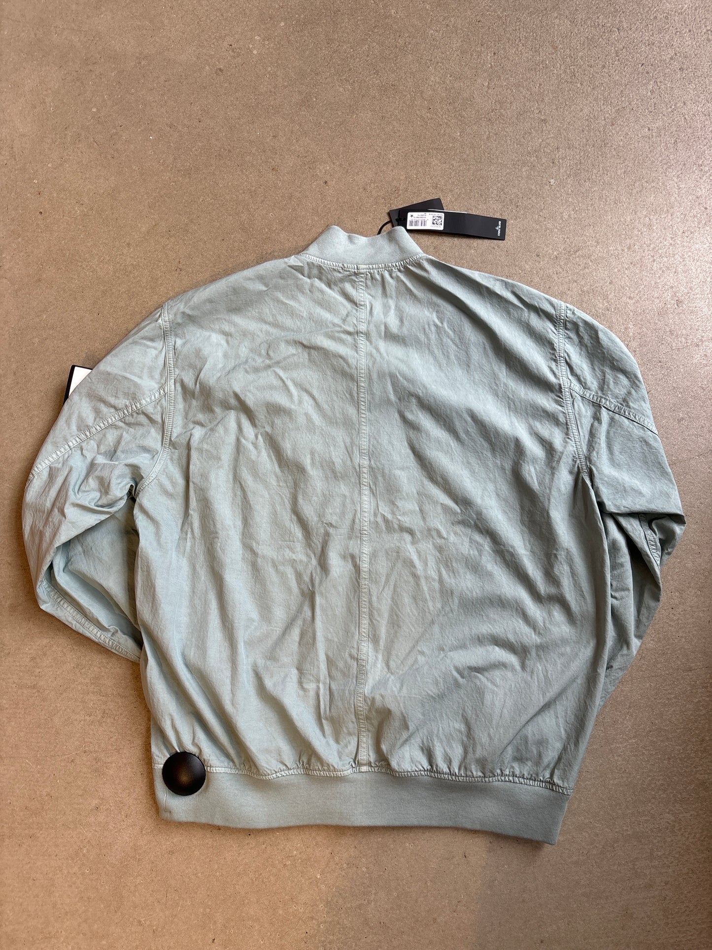 Stone Island Cupro Cotton Twill XL