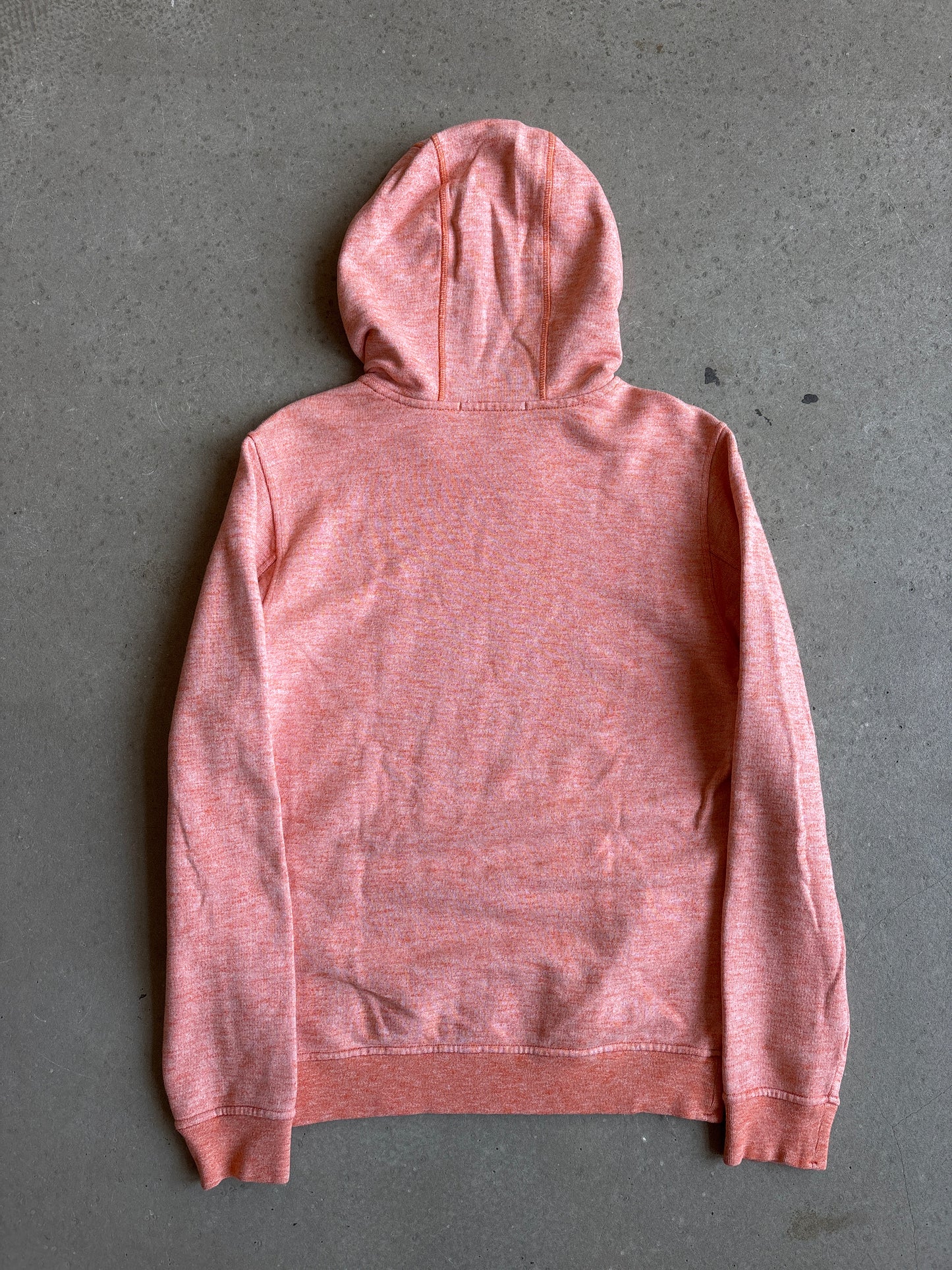 Stone Island Hoodie Orange S