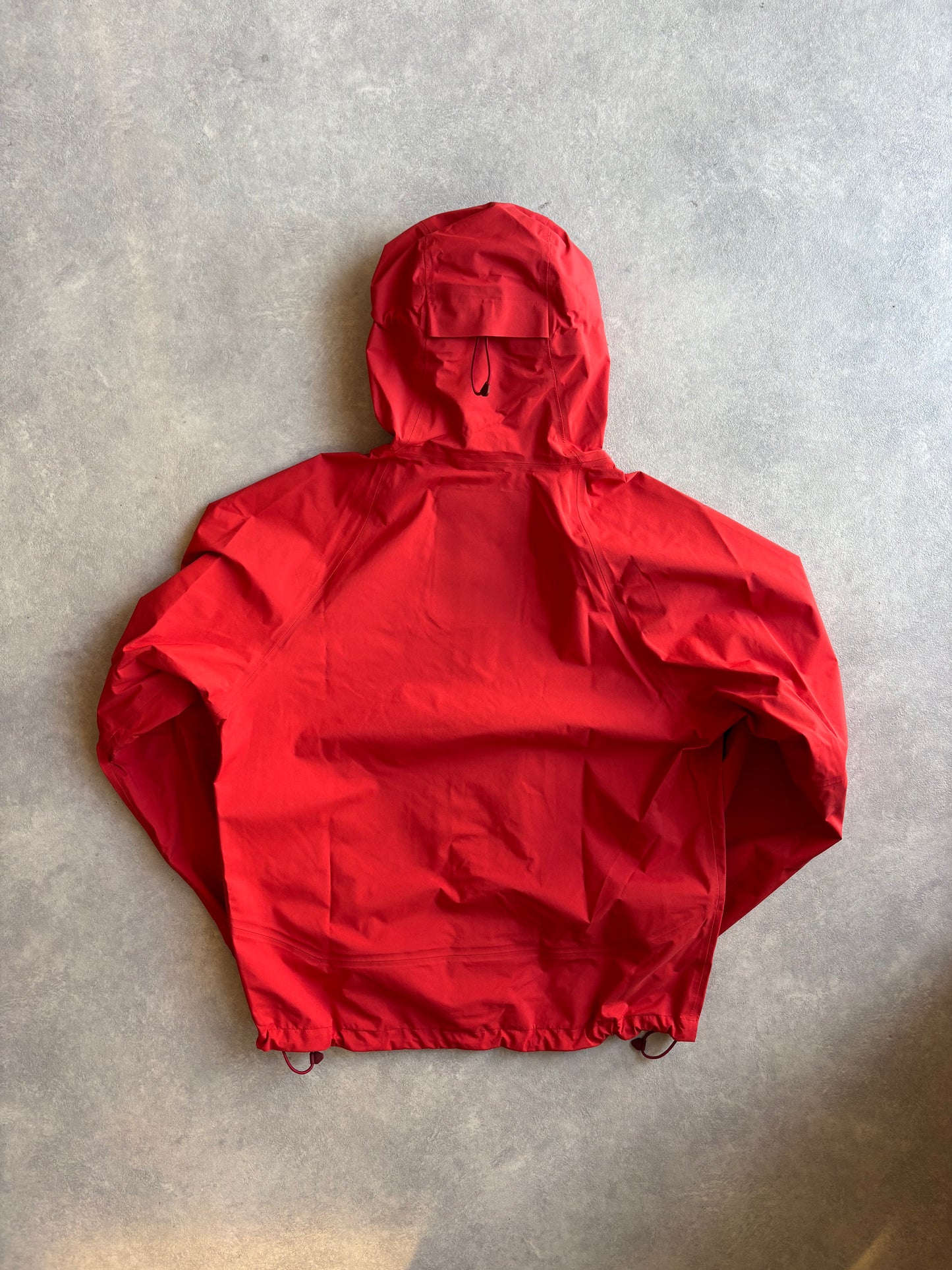 Palace Gore-Tex 3L Palex Jacket Flame S