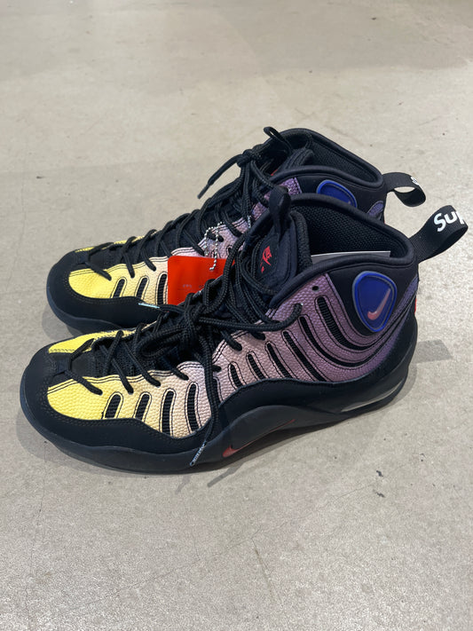 Sample Nike Air Bakin SP Supreme Black Gradient EU 42.5