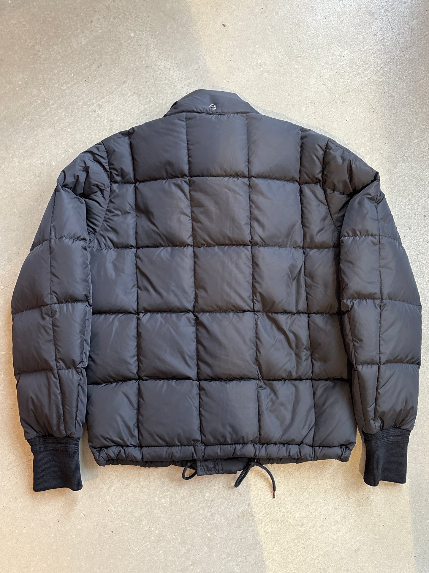 Moncler Alban Puffer Down Jacket M