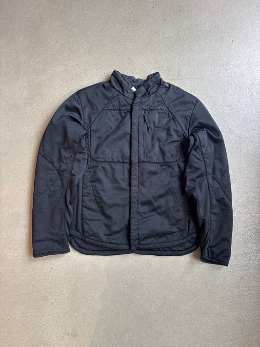 Stone Island Puffer Jacket Black L