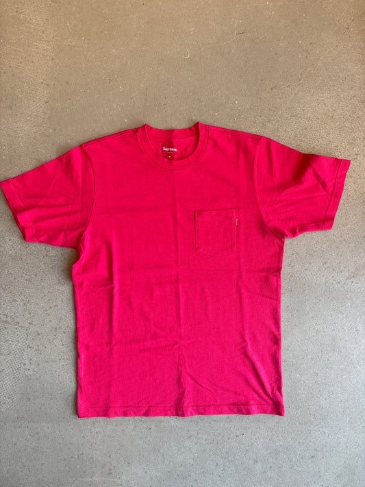 Supreme T-shirt Red M