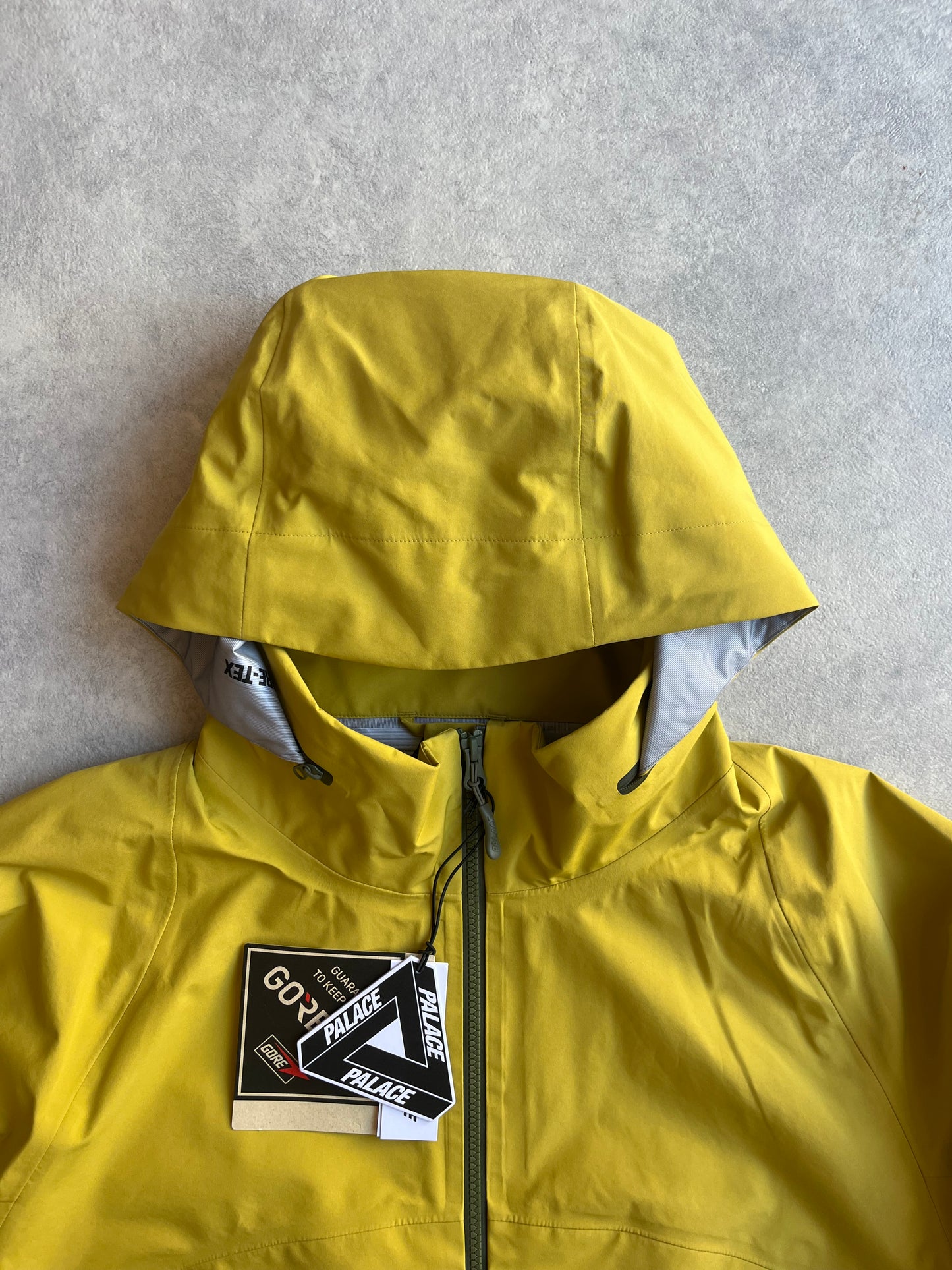 The Palace GORE-TEX 3L M-TEK Jacket M