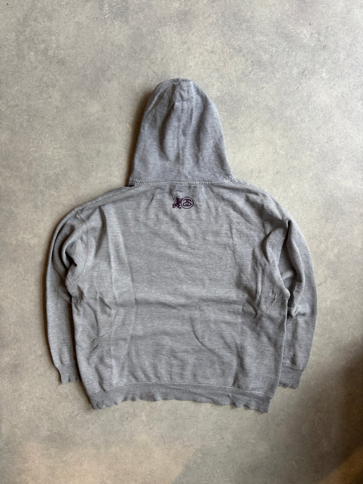 Stussy Amsterdam Hoodie XL