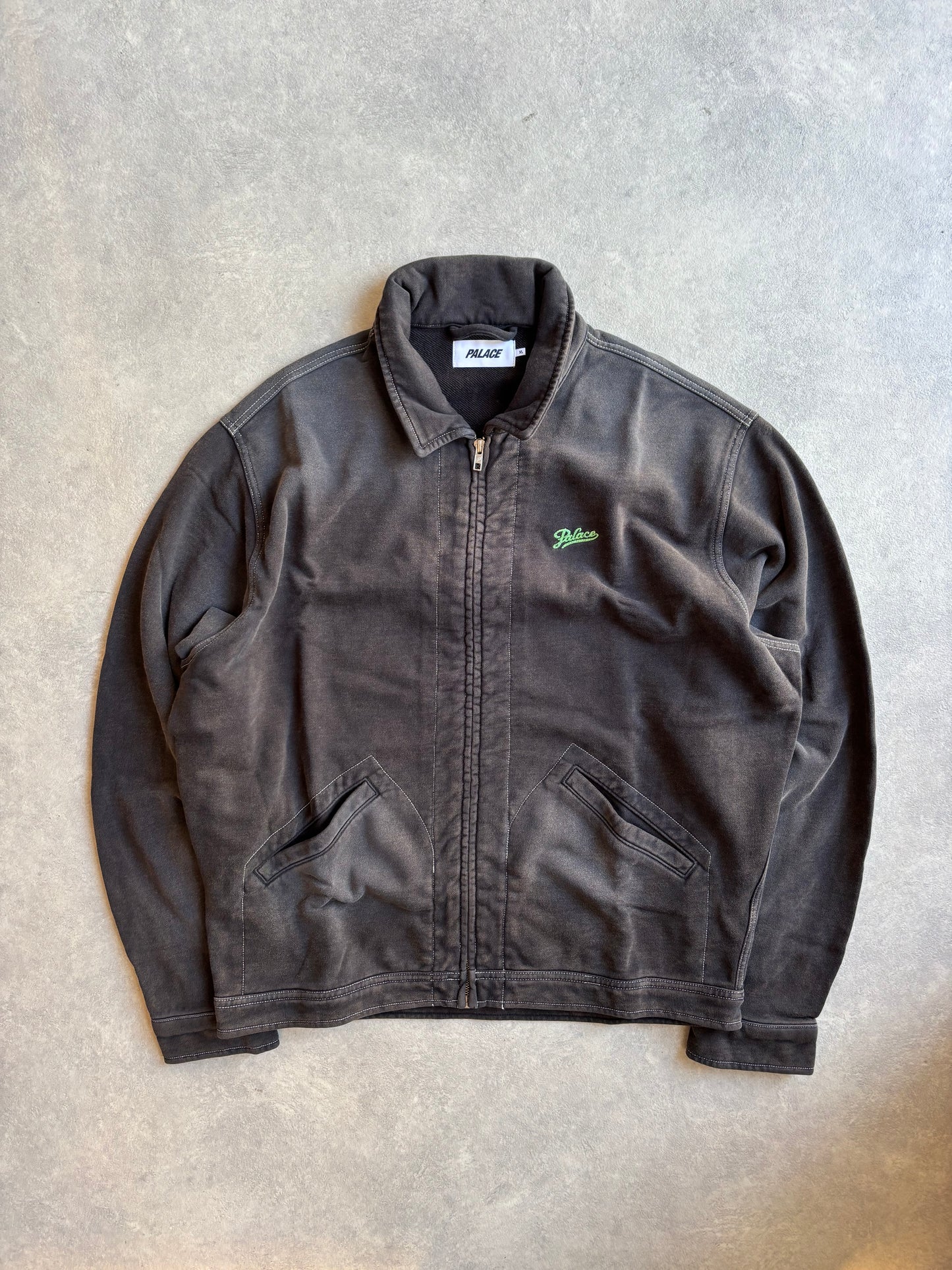 Palace Easy Jacket Black Size XL