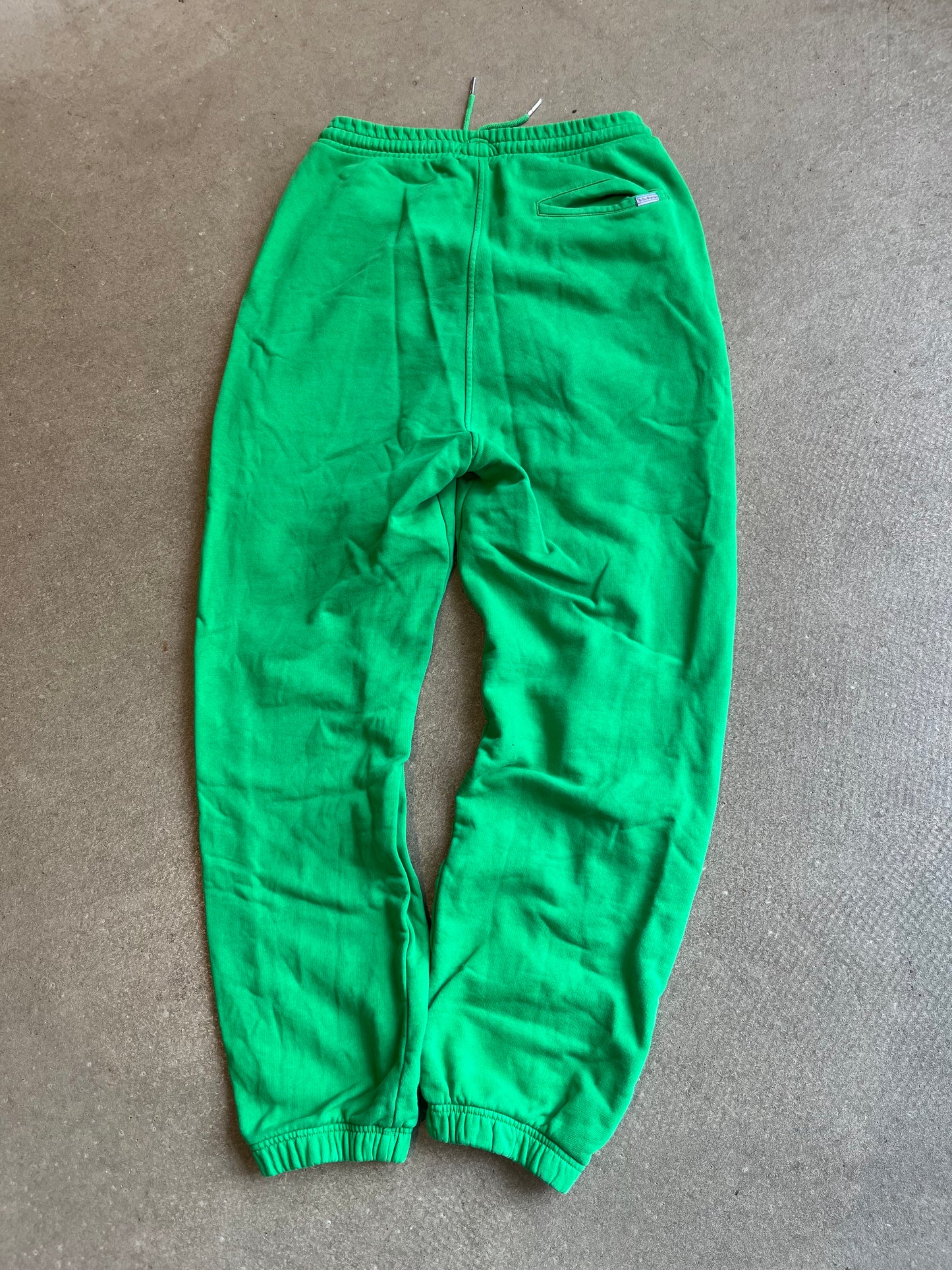 The New Originals Pants Green M