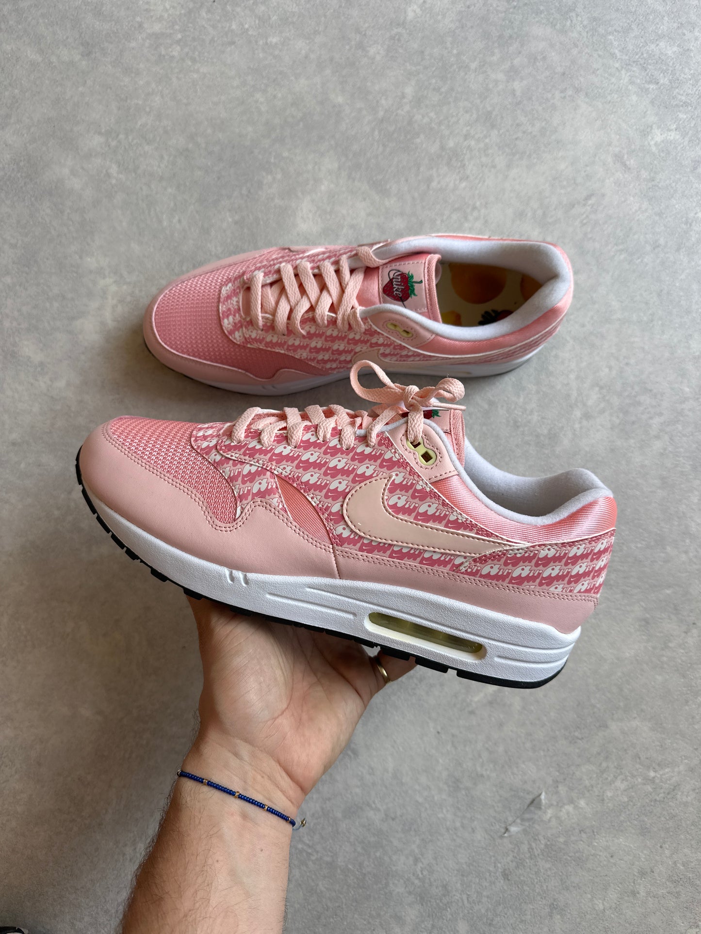 Nike Air Max 1 Premium Strawberry 46