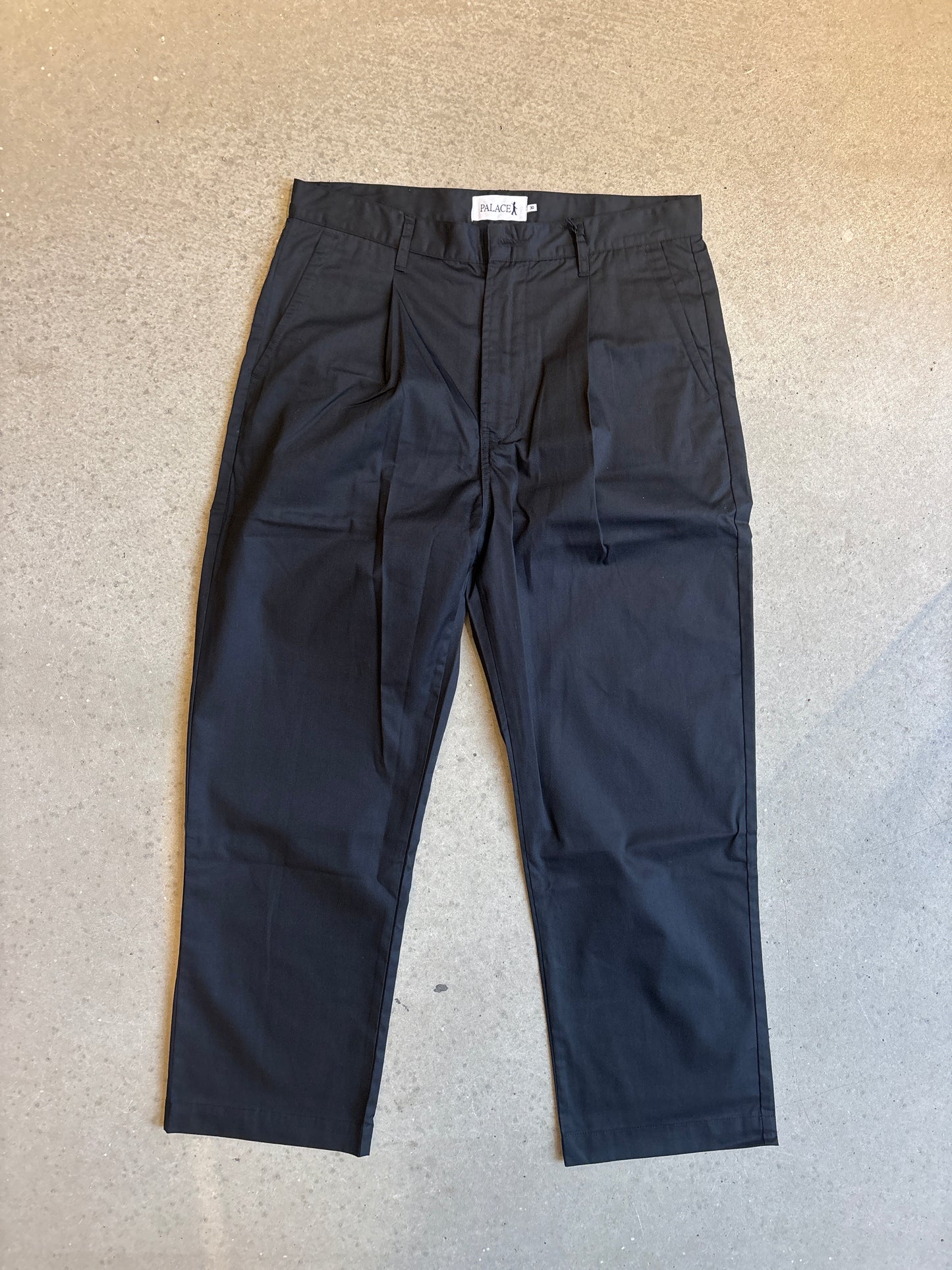 Palace Guard Trouser Black W30