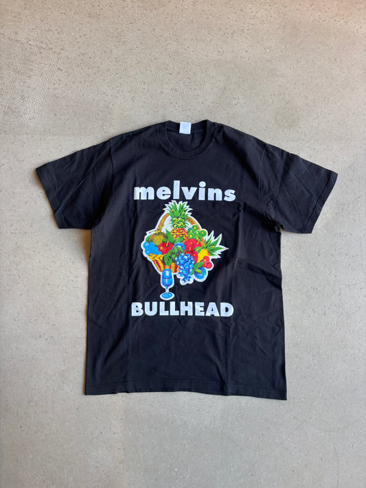 Supreme Melvins Bullhead Tee Black Large