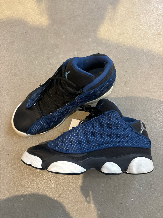 Jordan 13 Retro Low Brave Blue (GS) EU 35.5