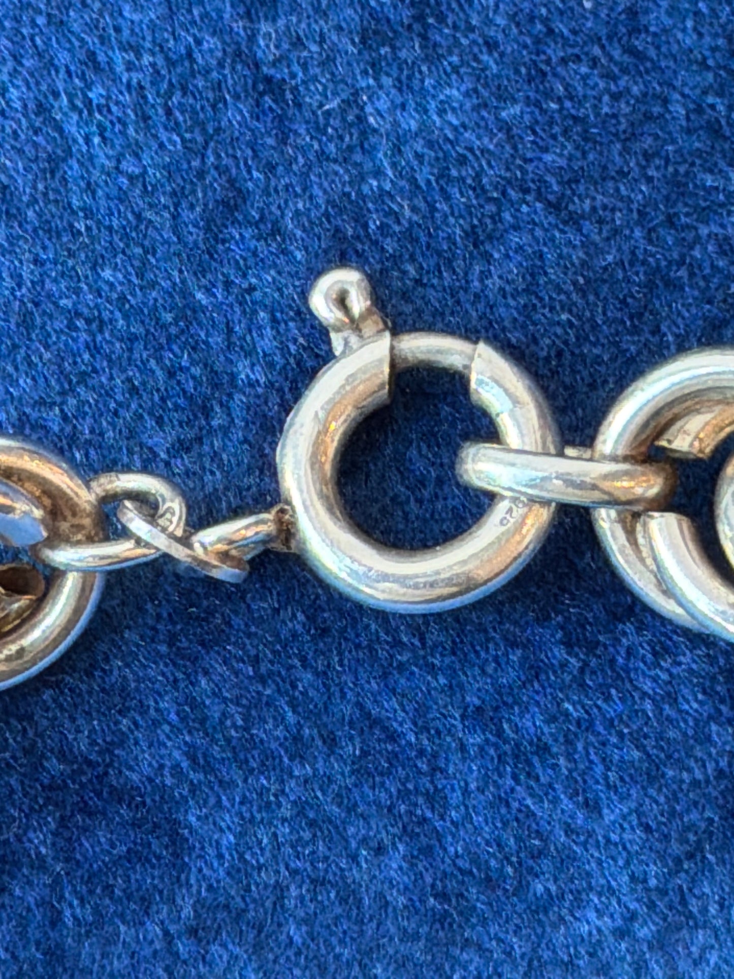Silver Rope Chain