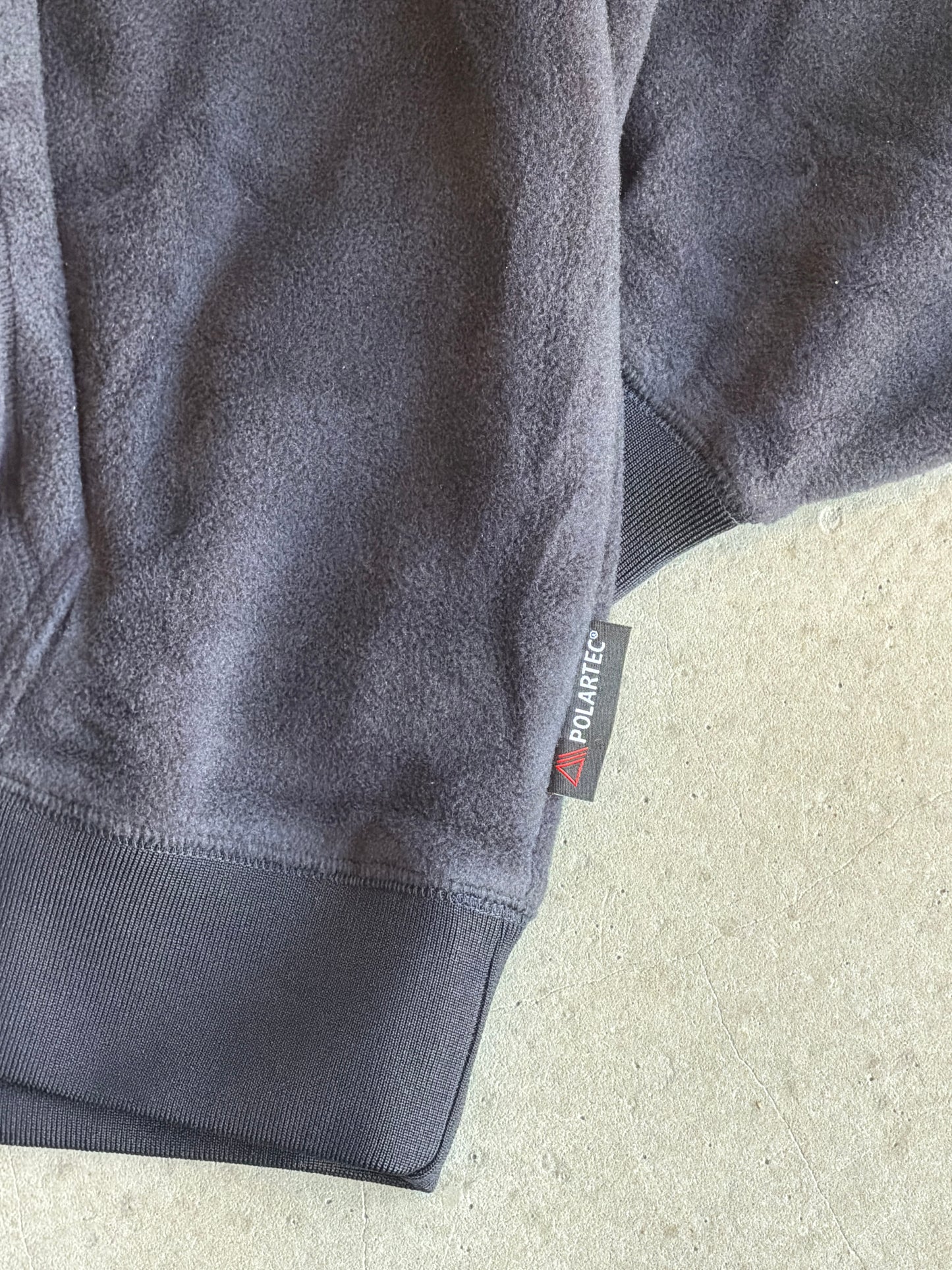 Palace Polartec P3 Hood Zwart
